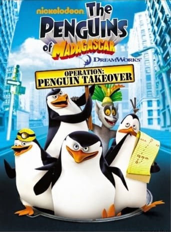 The Penguins of Madagascar: Operation Search and Rescue