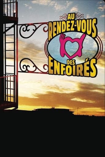 Les Enfoirés 2016 - Au rendez-vous des Enfoirés