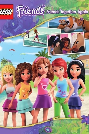 LEGO Friends: Friends Together Again