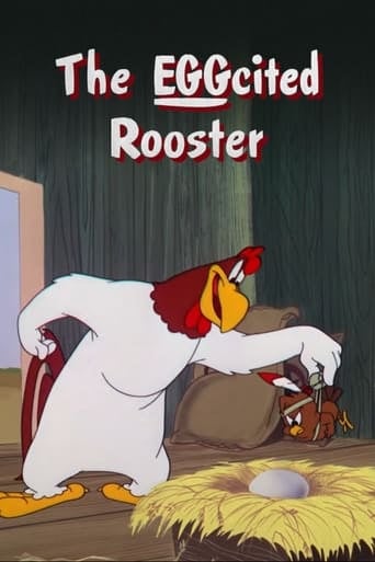 The EGGcited Rooster