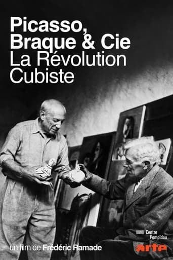 Picasso, Braque & Cie - The Cubist Revolution