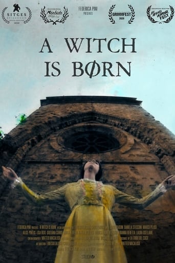 A witch is børn