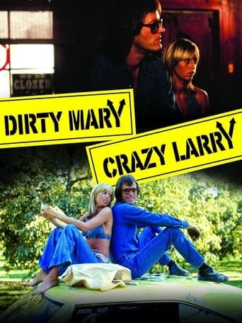 Dirty Mary Crazy Larry