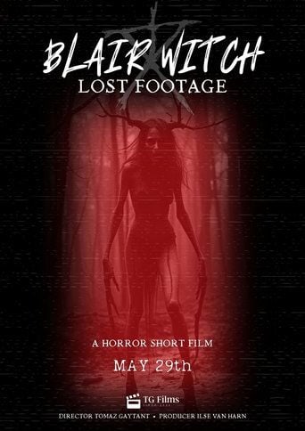 Blair witch:Lost Footage