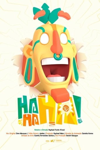 HAHAHA!