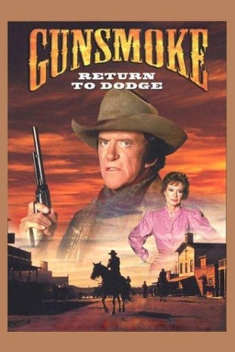 Gunsmoke: Return to Dodge