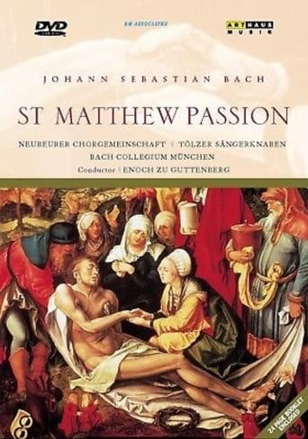 Saint Matthew Passion