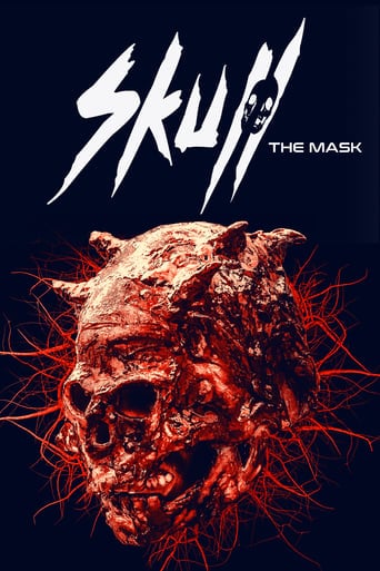 Skull: The Mask