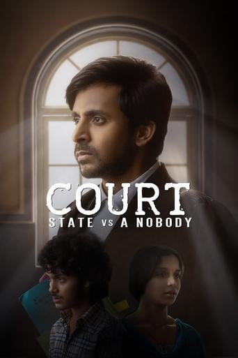 Court - State Vs. A Nobody