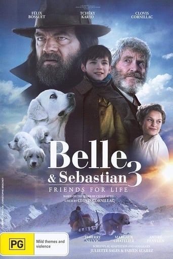 Belle and Sebastian 3: The Last Chapter