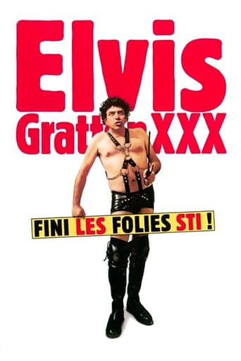 Elvis Gratton 3: Le retour d'Elvis Wong