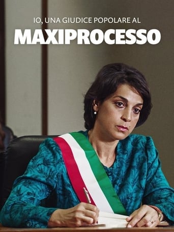 Io, una giudice popolare al Maxiprocesso