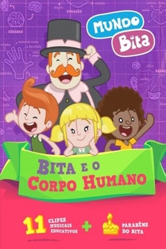 Mundo Bita - Bita e o Corpo Humano