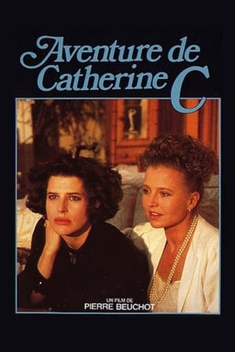 Adventure of Catherine C.