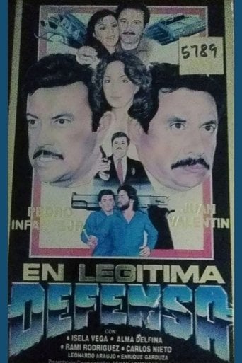 En legítima defensa