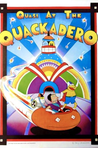 Quasi at the Quackadero