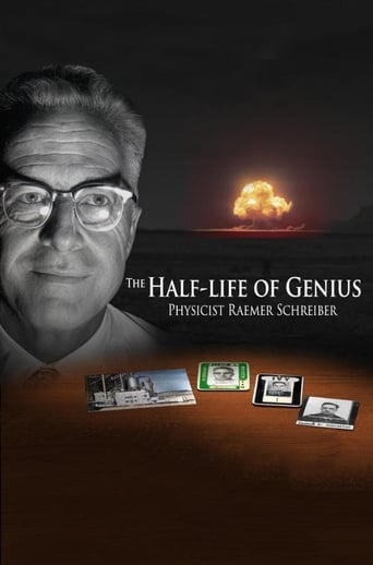 The Half-Life of Genius Physicist Raemer Schreiber