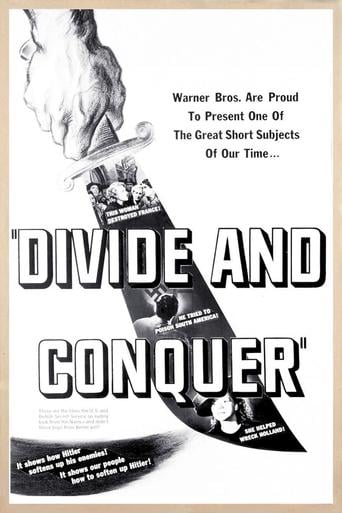 Why We Fight: Divide and Conquer