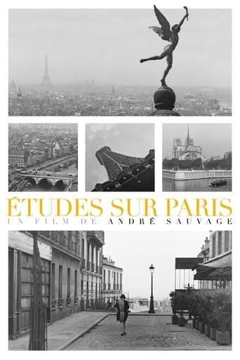 Études sur Paris