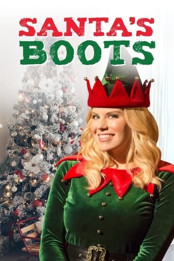 Santa's Boots