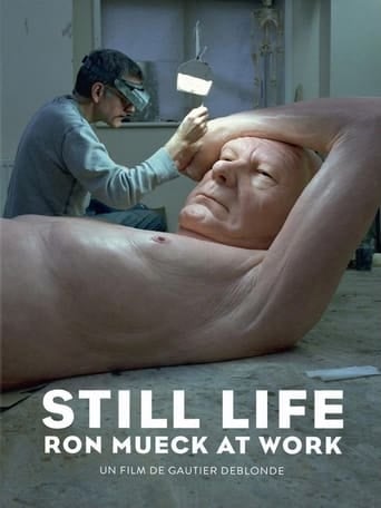 Still Life: Ron Mueck at Work