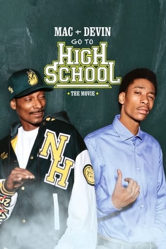 Mac & Devin Go to High School