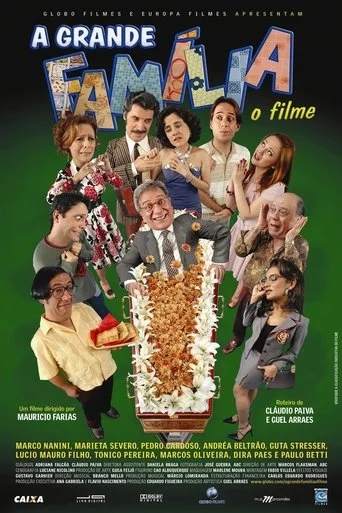 The Big Family: The Movie