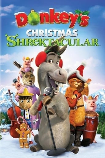 Donkey's Christmas Shrektacular