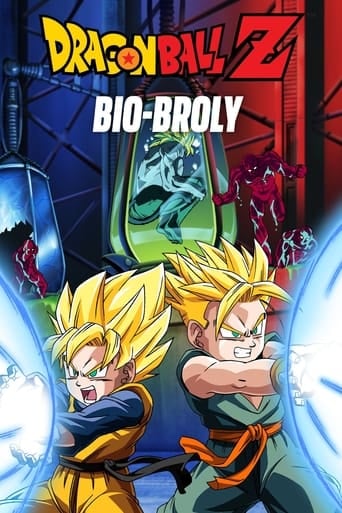 Dragon Ball Z: Bio-Broly