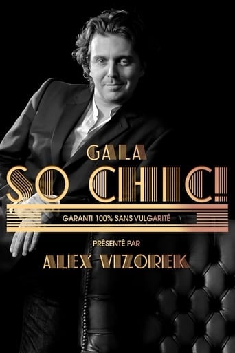 Montreux Comedy Festival 2019 - Gala so chic !