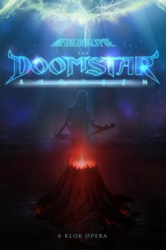 Metalocalypse: The Doomstar Requiem - A Klok Opera