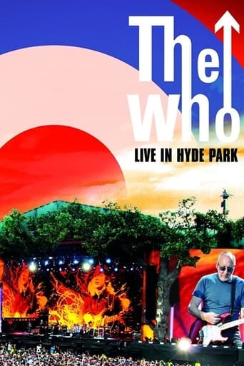 The Who: Live in Hyde Park