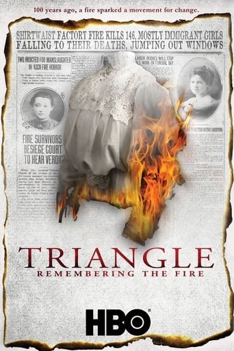 Triangle: Remembering the Fire