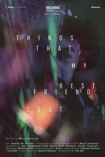 Things That My Best Friend Lost