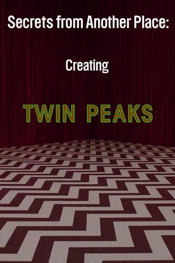 Secrets from Another Place: Creating Twin Peaks