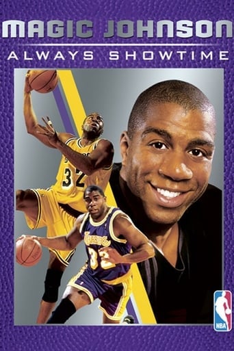 Magic Johnson: Always Showtime