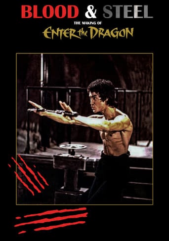 Blood and Steel: The Making of 'Enter the Dragon'