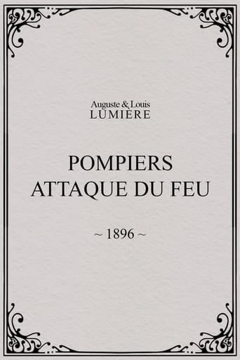 Pompiers à Lyon