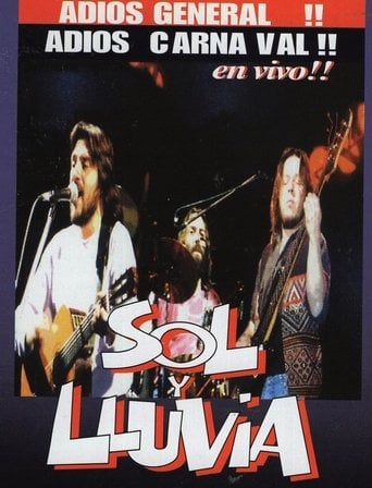 Sol y Lluvia - Estadio Victor Jara