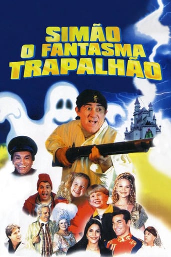 Simão, o Fantasma Trapalhão