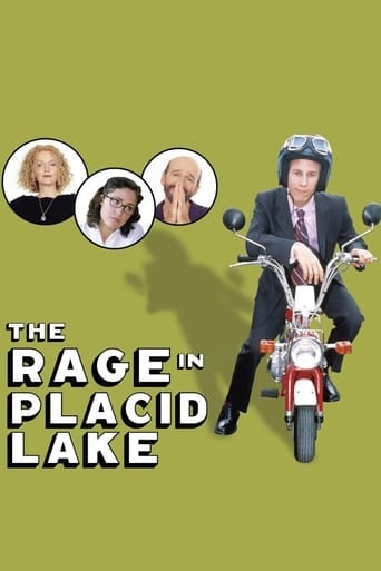 The Rage in Placid Lake