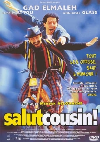 Salut cousin !