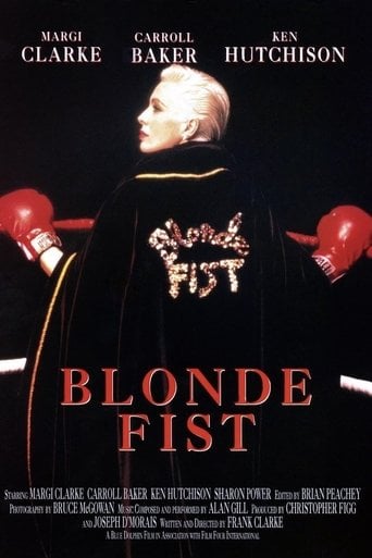 Blonde Fist