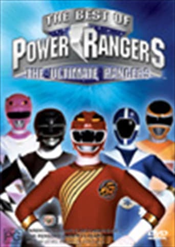 The Best of the Power Rangers: The Ultimate Rangers