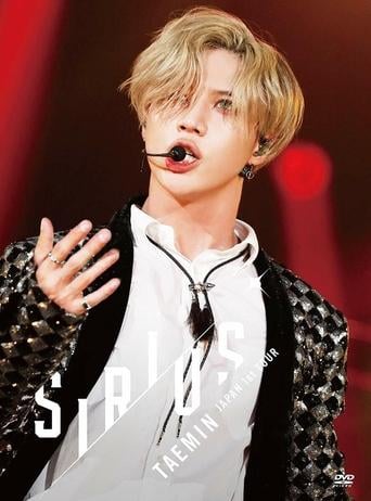 TAEMIN Japan 1st Tour ~ Sirius ~