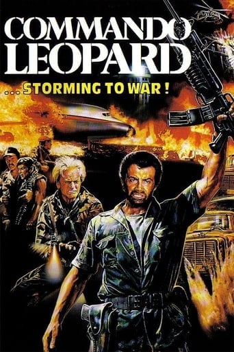 Commando Leopard