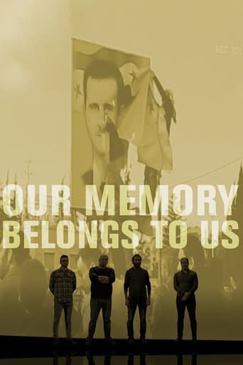 Our Memory Belongs to Us