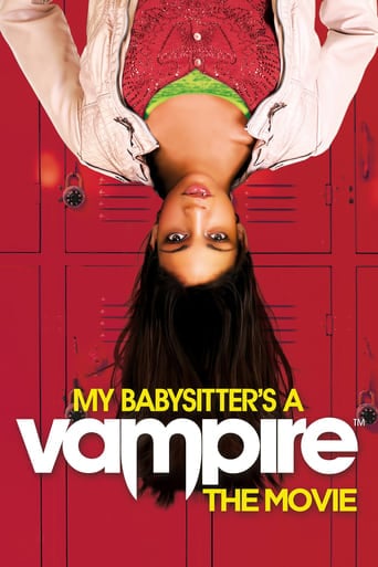 My Babysitter's a Vampire