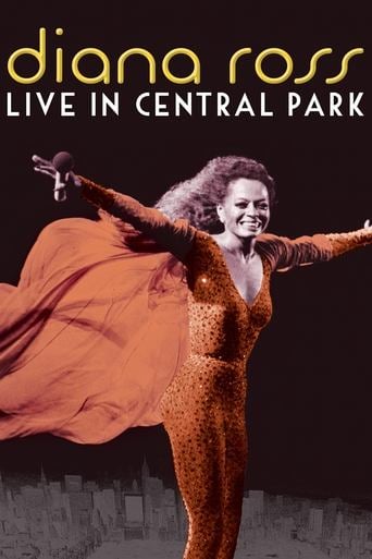 Diana Ross: Live in Central Park