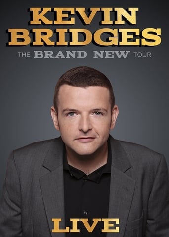 Kevin Bridges: The Brand New Tour